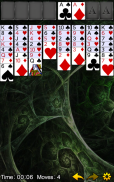 FreeCell screenshot 1