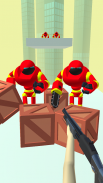 Gun Master 3D: ¡Dispárales! screenshot 7