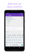 AdNotes: Digital Marketing App screenshot 2