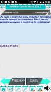 Infection Control Nurse Practice Test LTD screenshot 5