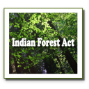 Indian Forest Act 1927 Icon