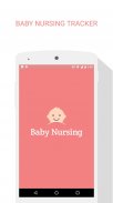Baby Breastfeeding Tracker screenshot 2