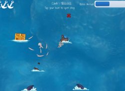 Frantic frigates - pirate life screenshot 9