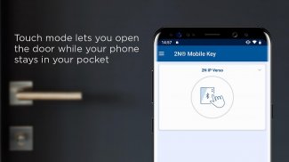 2N® Mobile Key screenshot 7