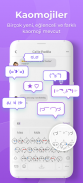 Emoji Klavye Lite-Emoji&Tema screenshot 2