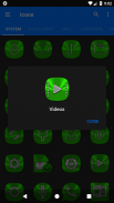 Green Icon Pack ✨Free✨ screenshot 12