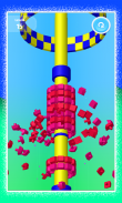 Pipe Corn Slice Mania screenshot 1