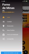 Forno de Minas Delivery screenshot 4