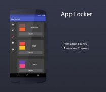AppLocker: AppLock PIN, Patrón screenshot 2
