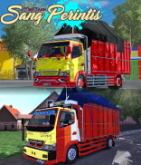 Mod Truck Sang Perintis screenshot 4