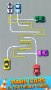 Car Parking Order! Traffic Jam screenshot 4