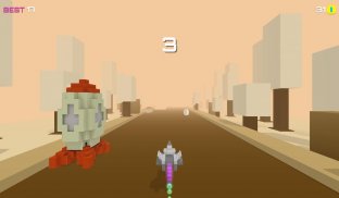 Rocket Runner 2 screenshot 4