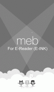 Meb : E-Reader Edition screenshot 2