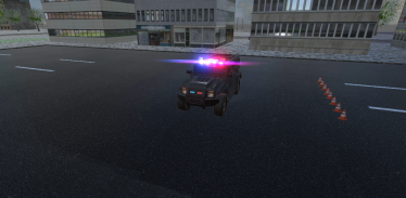 Police SWAT Car Game: 2021 Police Games screenshot 2