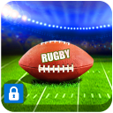 Applock Theme Rugby