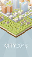 City 2048 screenshot 0