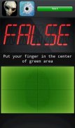 Finger Lie Detector screenshot 11