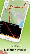 TouchTrails: Route Planner screenshot 6
