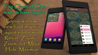 Clashtasia - Base Layout link screenshot 3