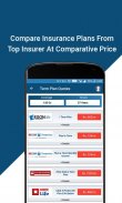 Compare & Buy Insurance Online screenshot 3