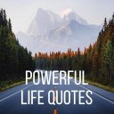 Powerful life quotes 2020 Icon