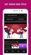Video Editor - Photo to Video Maker screenshot 9