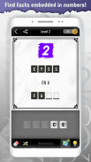 Think Numbers – Brain teaser word riddles screenshot 3