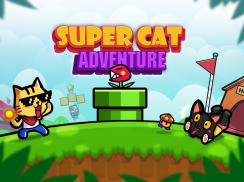 Super Cat Adventure screenshot 0