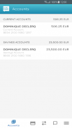 Hello Bank Belgium screenshot 7