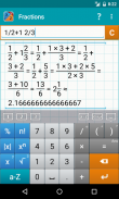 حاسبة الكسور من ماثلاب Mathlab screenshot 6