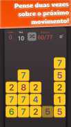SumX - matemática jogo screenshot 1
