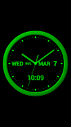 Analog Clock-7 Mobile screenshot 1