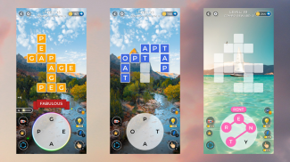 Word Apex - Crossword Puzzle Game screenshot 5
