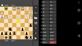 Elo Rating Chess screenshot 0