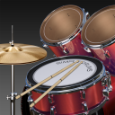 Simple Drums Rock - Drum Set