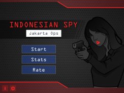 Indonesian Spy: Jakarta Ops - Learn Indonesian screenshot 3