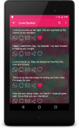 Love Messages screenshot 11