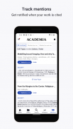 Academia.edu screenshot 1