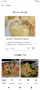 Dumpling Recipes screenshot 0