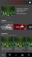 Lagu Metal Indonesia - Gothic Black Hardcore Dll screenshot 0