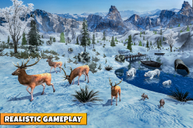 Gia đình Snow Tiger screenshot 5