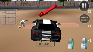 İlçe Emniyet Vs Robbers Chase screenshot 4
