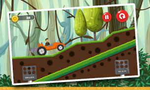 Wild Adventure Kratts Jungle World Game screenshot 6