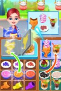 Taiyaki Make Shop - Cooking Ga screenshot 3