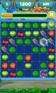 Fruits Link Smasher screenshot 2