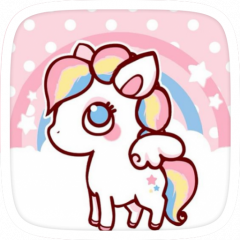 Gambar Tema Unicorn #9