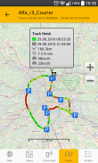 GPS-IOT Mobile screenshot 13