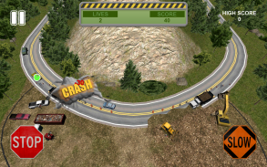 Traffic Control (CAWP Arcade) screenshot 5