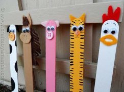 DIY Popsicle Stick Crafts screenshot 7