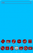 Red Icon Pack Free screenshot 3